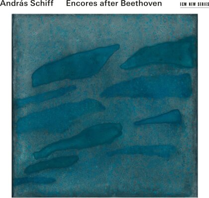 Andras Schiff - Encores After Beethoven (Japan Edition, 2024 Reissue, Universal Japan)