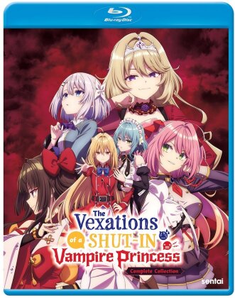 The Vexations of a Shut-In Vampire Princess - Complete Collection (2 Blu-rays)