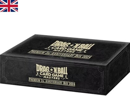 JCC - Premium 7th Anniversary Box 2024 - Dragon Ball Super (EN)