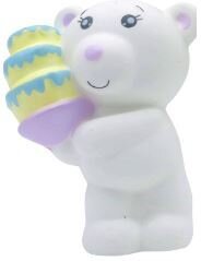 Squishy Bär - 11x9 cm
