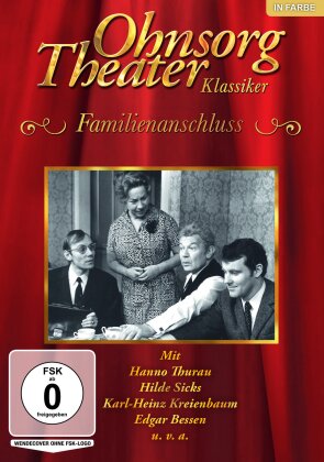 Ohnsorg-Theater Klassiker - Familienanschluss (Restaurierte Fassung)