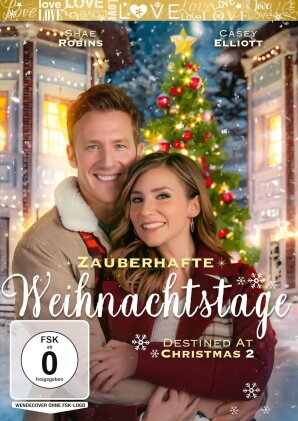 Zauberhafte Weihnachtstage (2023)