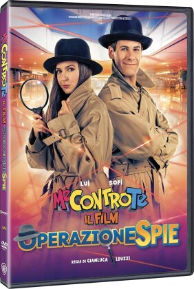 Me Contro Te - Il film: Operazione Spie (2024)