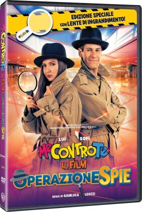 Me Contro Te - Il film: Operazione Spie (2024) (+ Gadget)