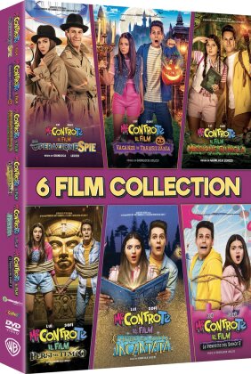 Me Contro Te - 6 Film Collection (6 DVD)