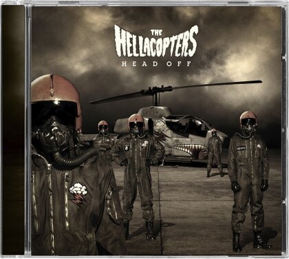 The Hellacopters - Head Off (2024 Reissue, Nuclear Blast)