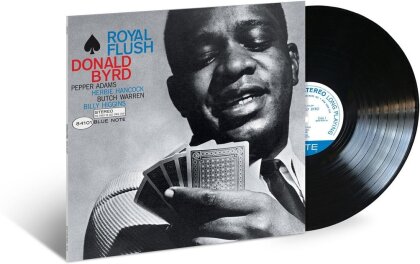 Donald Byrd - Royal Flush (2024 Reissue, Blue Note, LP)