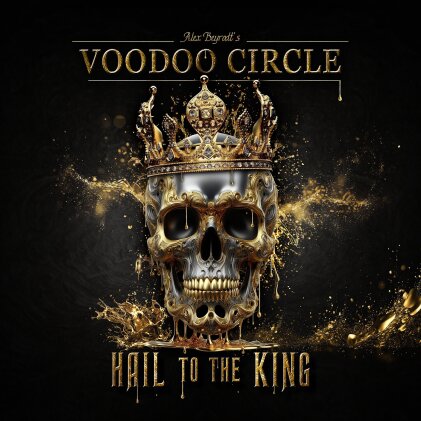 Voodoo Circle (Alex Beyrodt) - Hail to the King