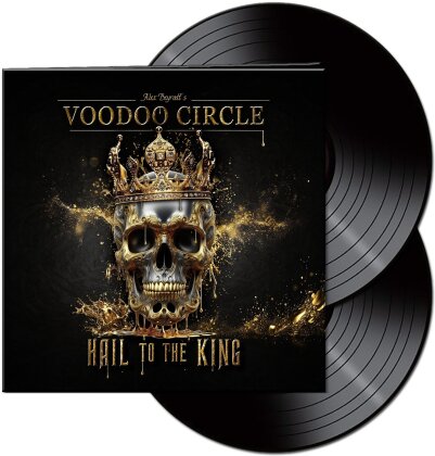 Voodoo Circle (Alex Beyrodt) - Hail to the King (2 LPs)