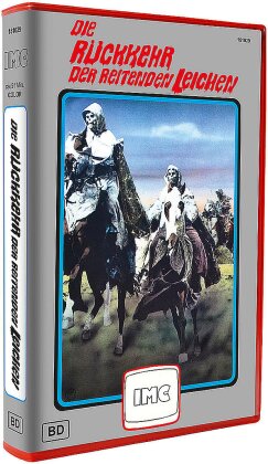 Die Rückkehr der reitenden Leichen (1973) (IMC Redbox, Limited Edition)