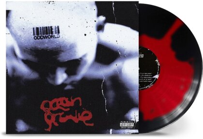 Ocean Grove - Oddworld (Black/Red Inkspot Vinyl, LP)