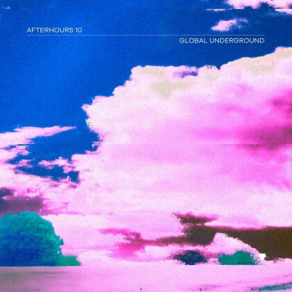 Global Underground: Afterhours 10 (2 LPs)