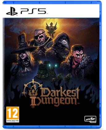 Darkest Dungeon II