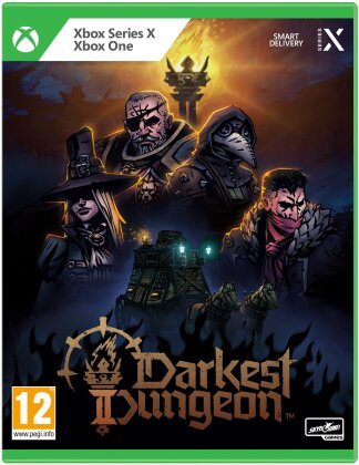 Darkest Dungeon II