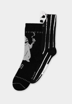 Nightmare Before Christmas - Novelty Socks (2Pack)
