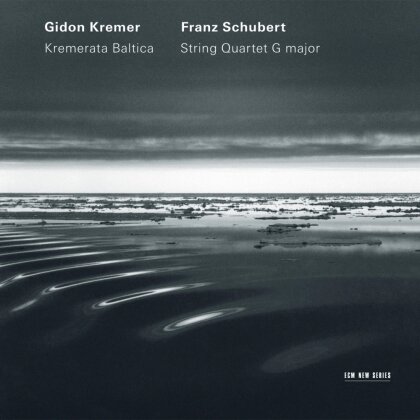 Franz Schubert (1797-1828), Gidon Kremer & Kremerata Baltica - String Quartet G Major (2024 Reissue, Universal Japan, Japan Edition)