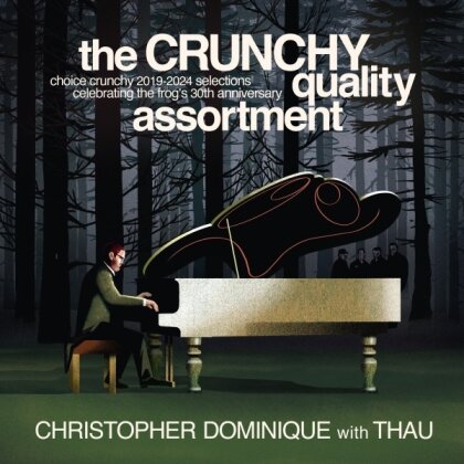 Christopher Dominique - The Crunchy Quality Assortment (2 LPs)