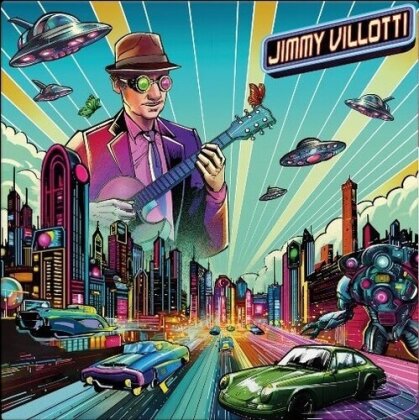 Jimmy Villotti - -- (2 CDs)