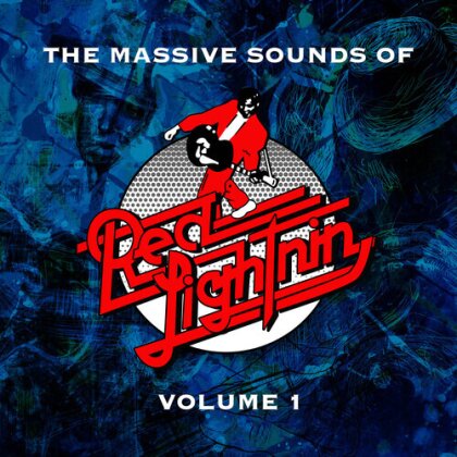 Massive Sounds Of Red Lightnin', Vol. 1 (CD-R, Manufactured On Demand, 2 CDs)