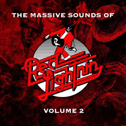 Massive Sounds Of Red Lightnin', Vol. 2 (CD-R, Manufactured On Demand)