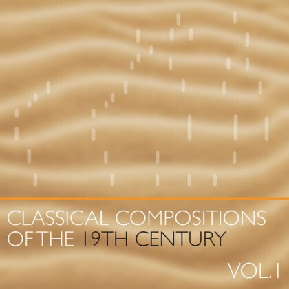 Masters Of The Piano Roll - Classical Compositions Of The 19Th Century, Vol.1 (CD-R, Manufactured On Demand, 2 CDs)