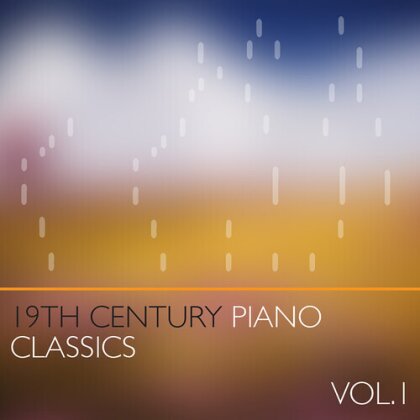 Masters Of The Piano Roll - 19Th Century Piano Classics Vol.1 (CD-R, Manufactured On Demand)