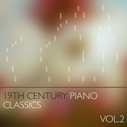 Masters Of The Piano Roll - 19Th Century Piano Classics Vol.2 (CD-R, Manufactured On Demand, 2 CDs)