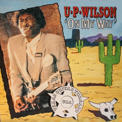 U.P. Wilson - On My Way (CD-R, Manufactured On Demand)