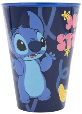 Gobelet - Just Stitch - Lilo & Stitch - 430 ml