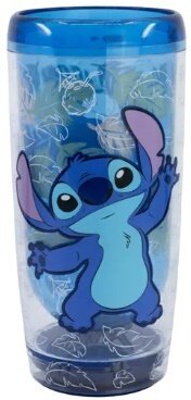 Gobelet Isolant Anti-Chute - Stitch - Lilo & Stitch - 625 ml