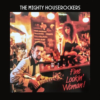 The Mighty Houserockers - Fine Lookin' Woman! (CD-R, Manufactured On Demand)