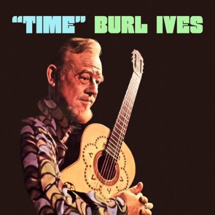 Burl Ives - Time (CD-R, Manufactured On Demand)