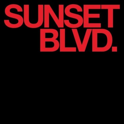 Andrew Lloyd Webber - SUNSET BLVD: The Album - OST (Limited Edition, 3 LPs)