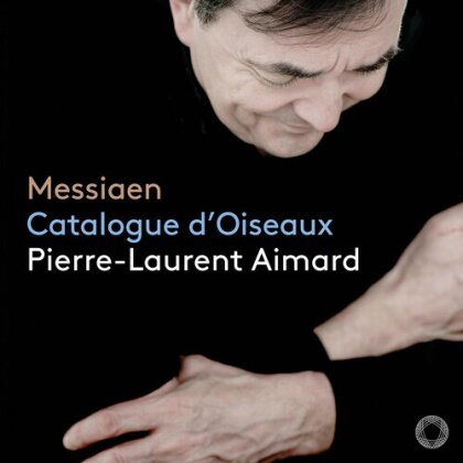 Aimard Pierre-Laurent & Olivier Messiaen (1908-1992) - Catalogue D'oiseaux (Stereo Reissue, 3 CD)