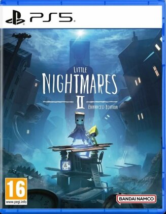 Little Nightmares 2 - Enhanced Edition