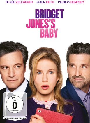 Bridget Jones' Baby (2016) (Neuauflage)