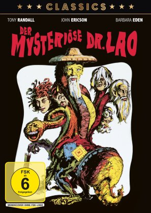 Der mysteriöse Dr. Lao (1964)