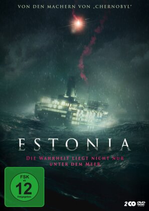 Estonia - Die Wahrheit liegt nicht nur unter dem Meer (2 DVDs)