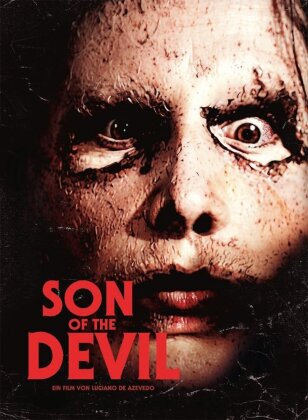 Son of the Devil (2020) (Cover D, Edizione Limitata, Mediabook, Uncut, Blu-ray + DVD)