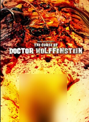 The Curse of Doctor Wolffenstein (2015) (Cover V, Director's Cut, Limited Edition, Mediabook, 2 Blu-rays)