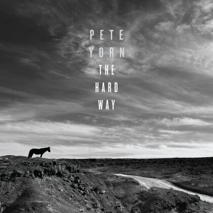 Pete Yorn - The Hard Way (Silver Vinyl, LP)