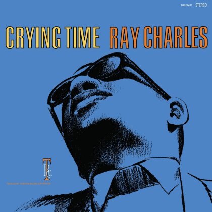 Ray Charles - Crying Time (2024 Reissue, Tangerine Records, Remastered, LP)