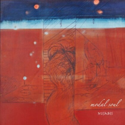 Nujabes - Modal Soul (2024 Reissue, Japan Edition, 2 LPs)