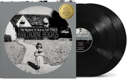 Hawthorne Heights - Silence In Black & White (2024 Reissue, 20th Anniversary Edition, Limited Edition, 2 LPs)