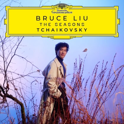 Bruce Liu & Peter Iljitsch Tschaikowsky (1840-1893) - The Seasons (LP)