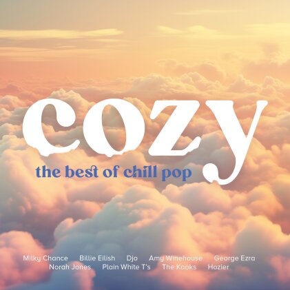 Cozy - The Best of Chill Pop (2 CDs)