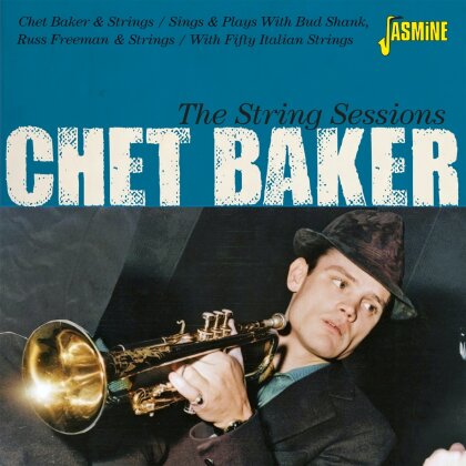 Chet Baker - The String Sessions (Jasmine Records)