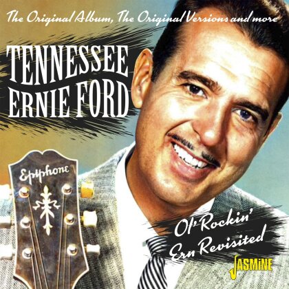 Tennessee Ernie Ford - Ol' Rockin' Ern Revisited (Jasmine Records)