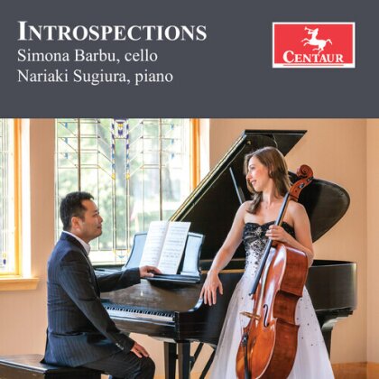 Drago (Composer), Stark, Simona Barbu & Nariaki Sugiura - Introspections