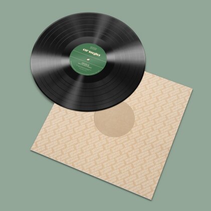 Oreglo - Brownswood Remix Editions 002 (Limited Edition, 12" Maxi)